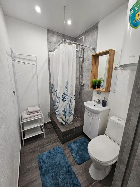 Дизайнерская квартира