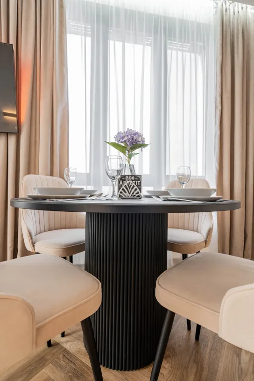 Апартаменты с видом на Кремль у аквапарка с парковкой