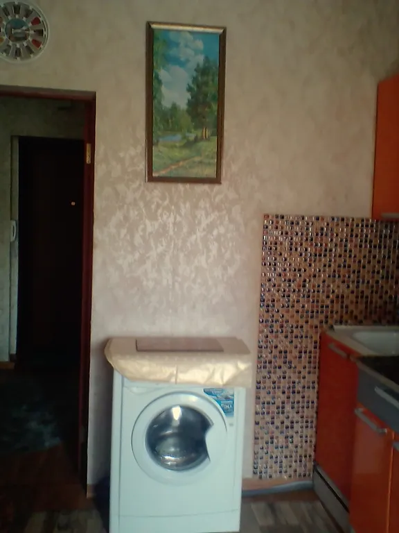 Уютная квартира с лоджией на Селигере