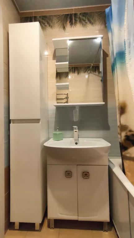 Уютная 2-комнатная квартира в Южном городе