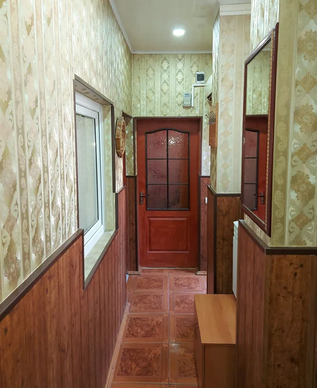 Двухкомнатная квартира со всеми удобствами в 5 минутах от моря