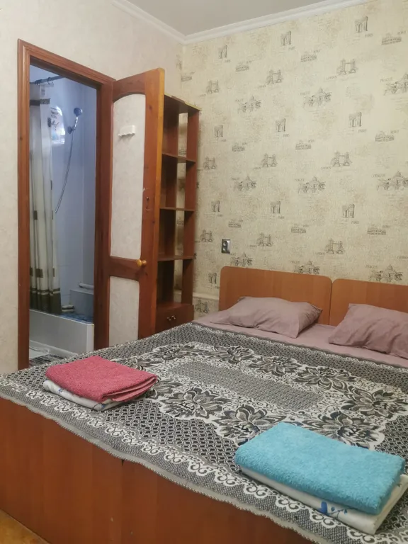 Квартира Уютный двухместный номер — аренда посуточно в Анапа