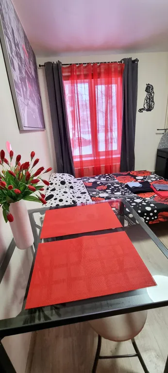 Квартира Квартира Уютная студия рядом с метро — Москва