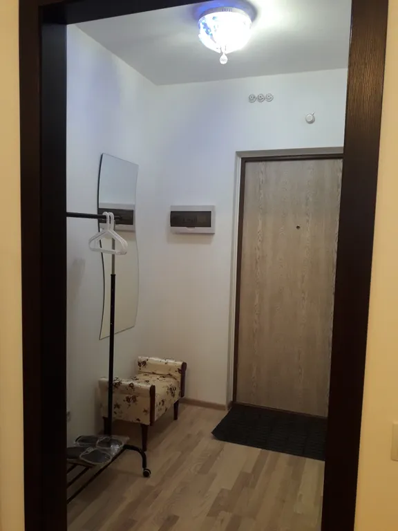 Уютная квартира в новом доме недалеко от метро