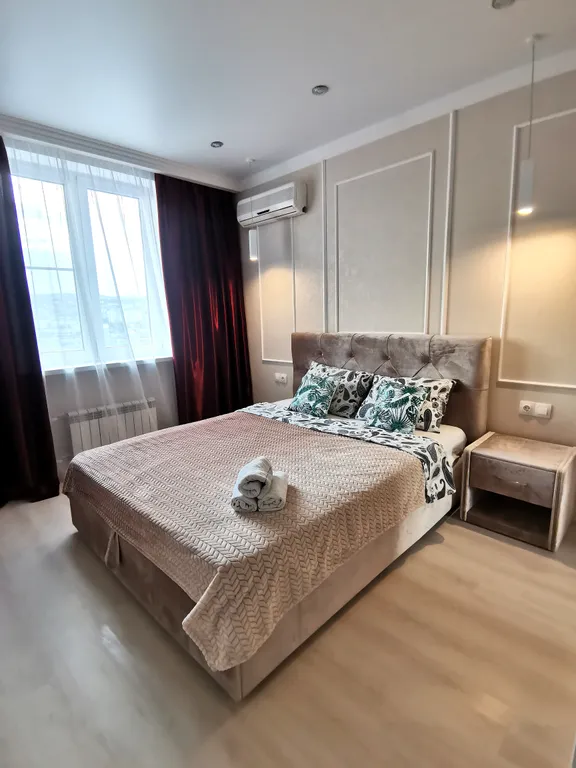 Уютная квартира с видом на море