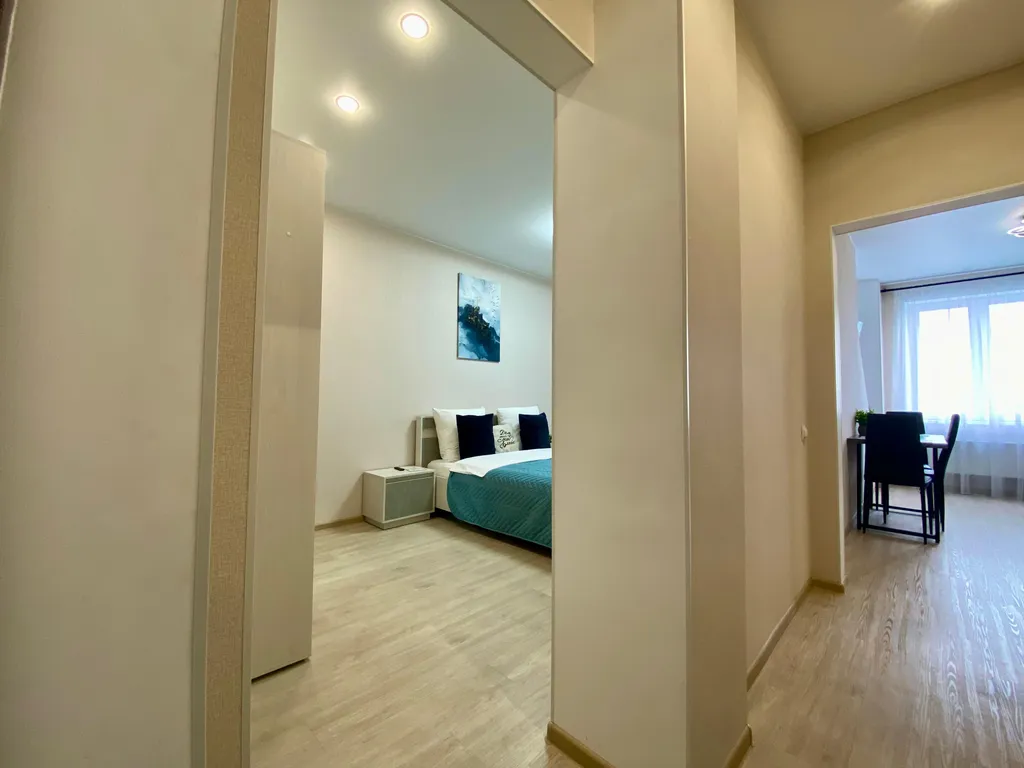 Отдых в центре города