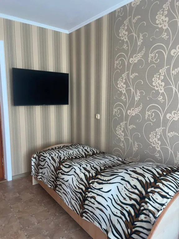 Уютная квартира в спальном районе