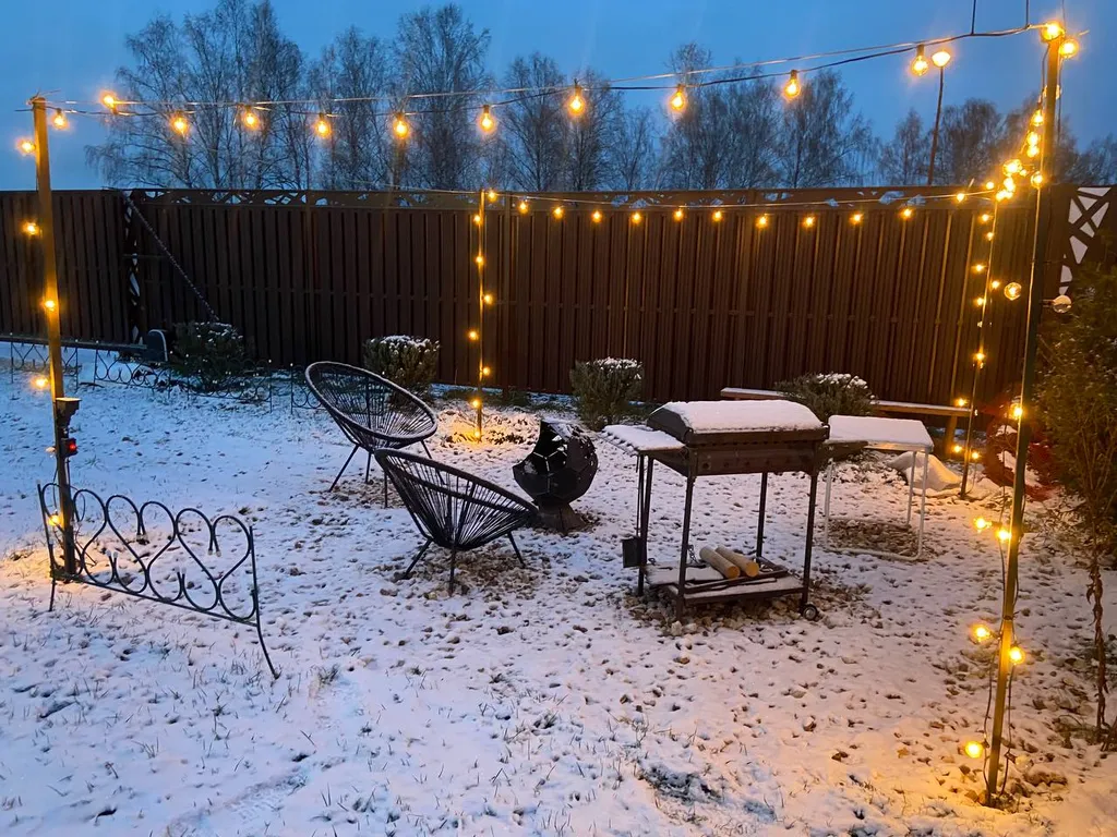 Комфортный домик c гидромассажный СПА