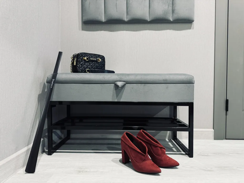 Изящная студия с шикарным видом на мегаполис