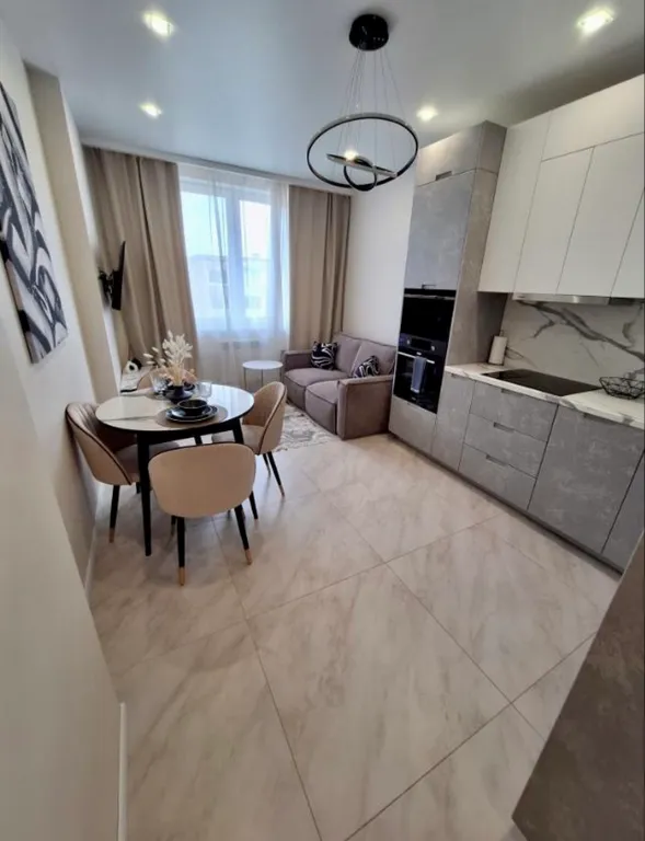 Уютная квартира