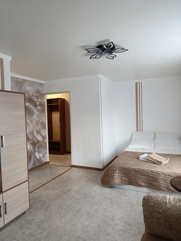 Квартира 1-комнатная Квартира — Калининград