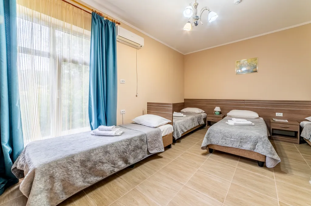 Квартира Комната — Нижнее Учдере