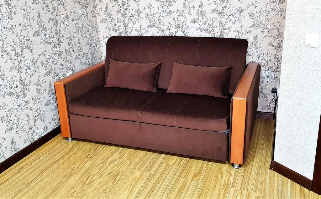 Уютная квартира в новом доме, все есть для комфортного проживания