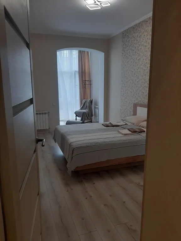 Квартира Уютная квартира в тихом и комфортном районе города — Светлогорск