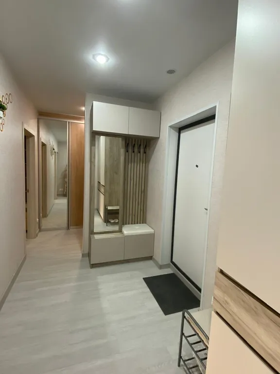 2-комнатная квартира с отдельной кухней