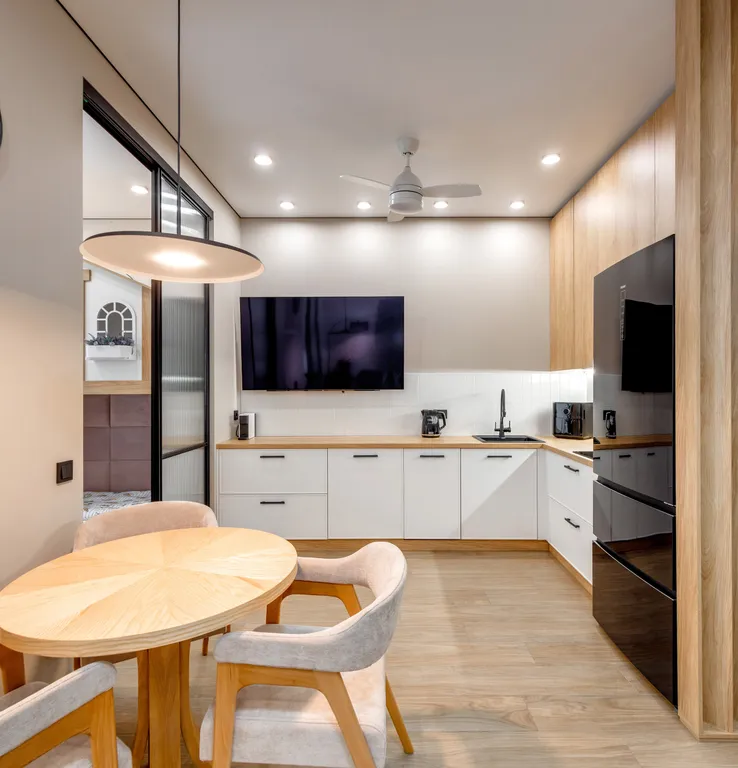 Идеальные апартаменты в ЖК Московский