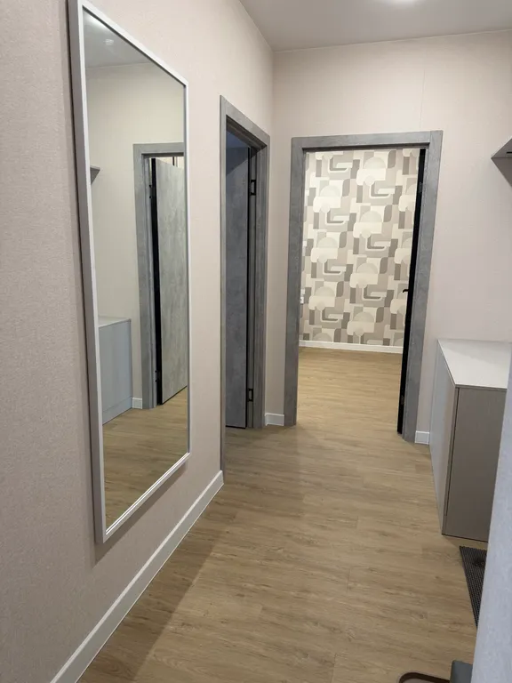 Уютная квартира в районе аэропорта