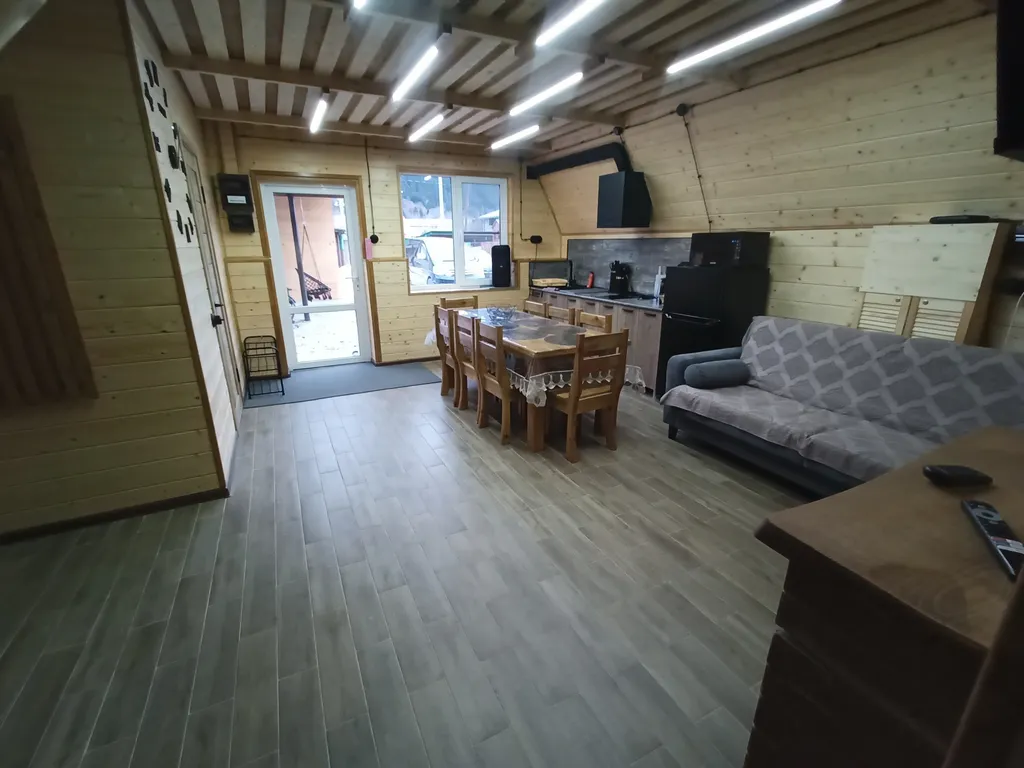 Дом шалаш Sarkit-Villa