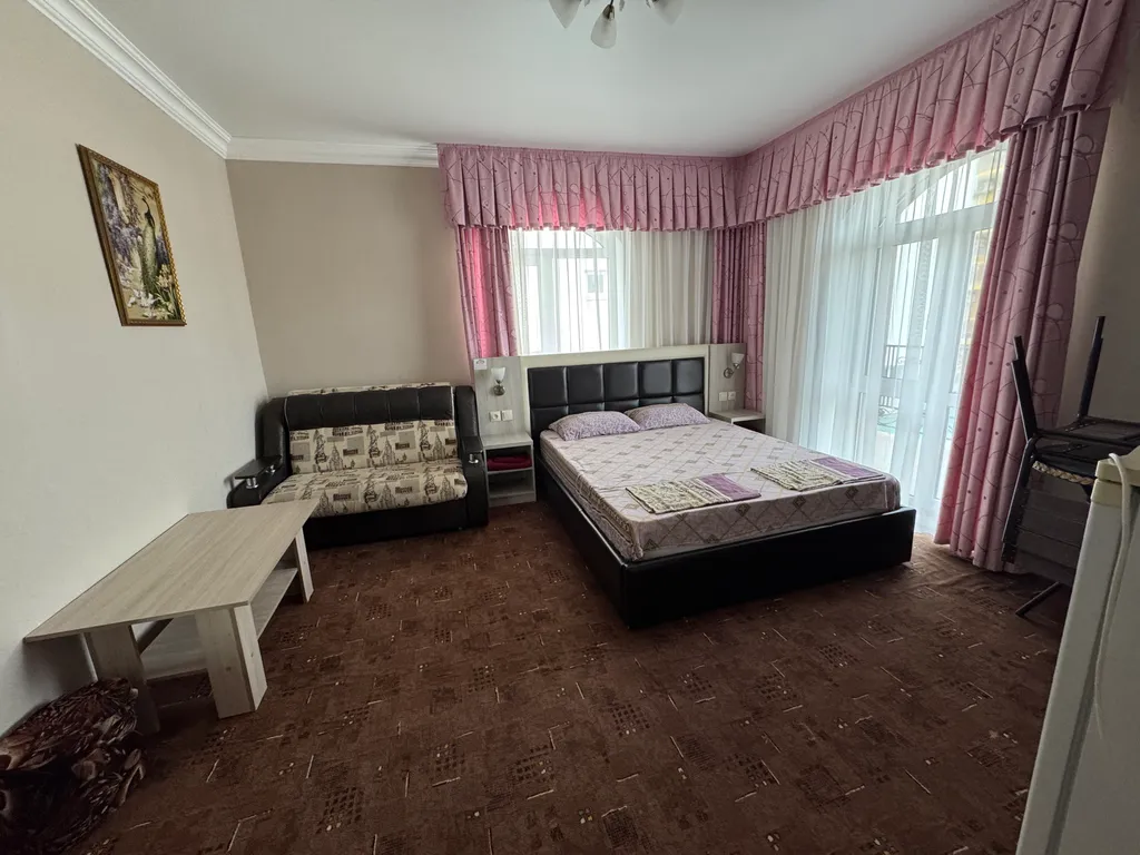 Квартира Комната — аренда посуточно в Витязево