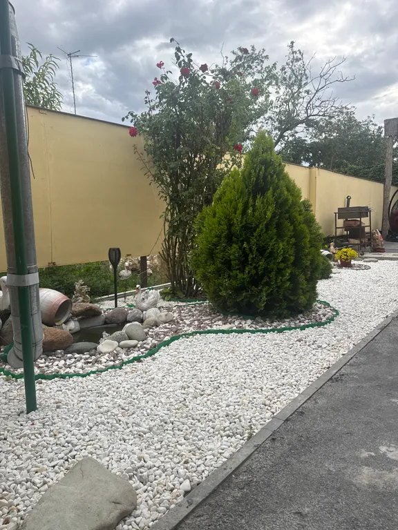 Уютный домик у моря