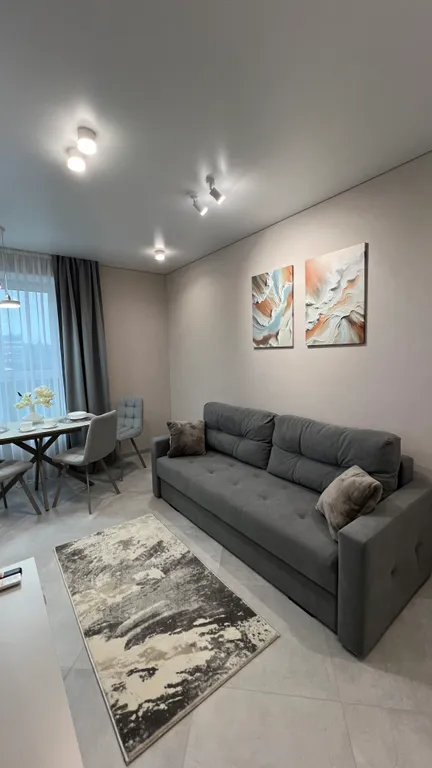 Комфортабельные апартаменты в Светлогорске вблизи озера Тихое