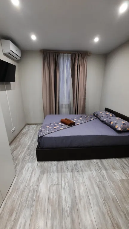 Квартира-студия в ЖК Тетрис, станция Павшино