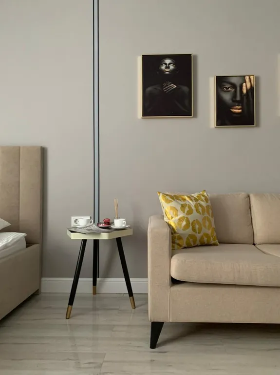 Апартамент в центре города