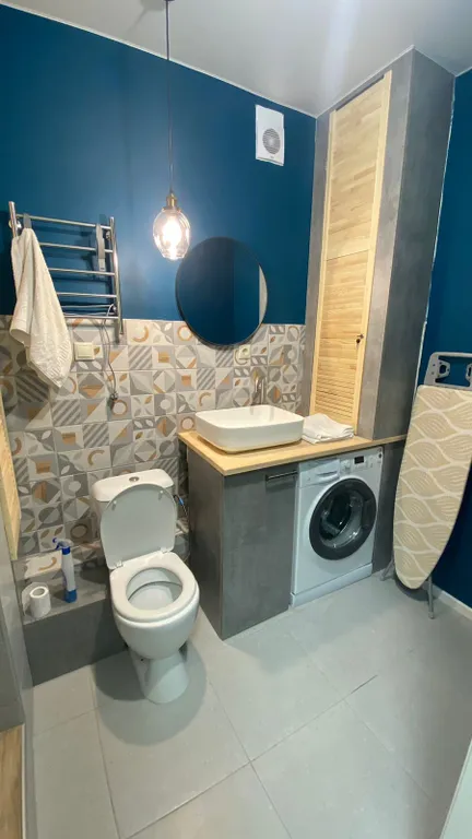 Уютная студия