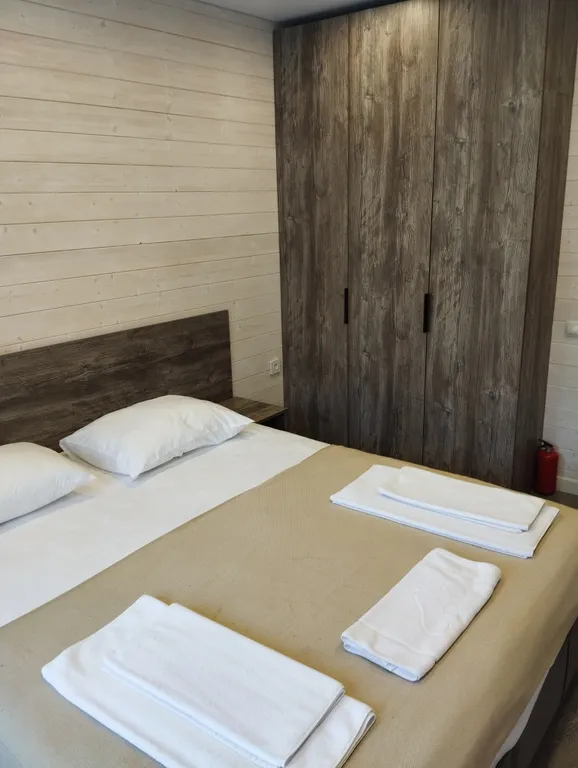 Уютный номер в Лаго-наки