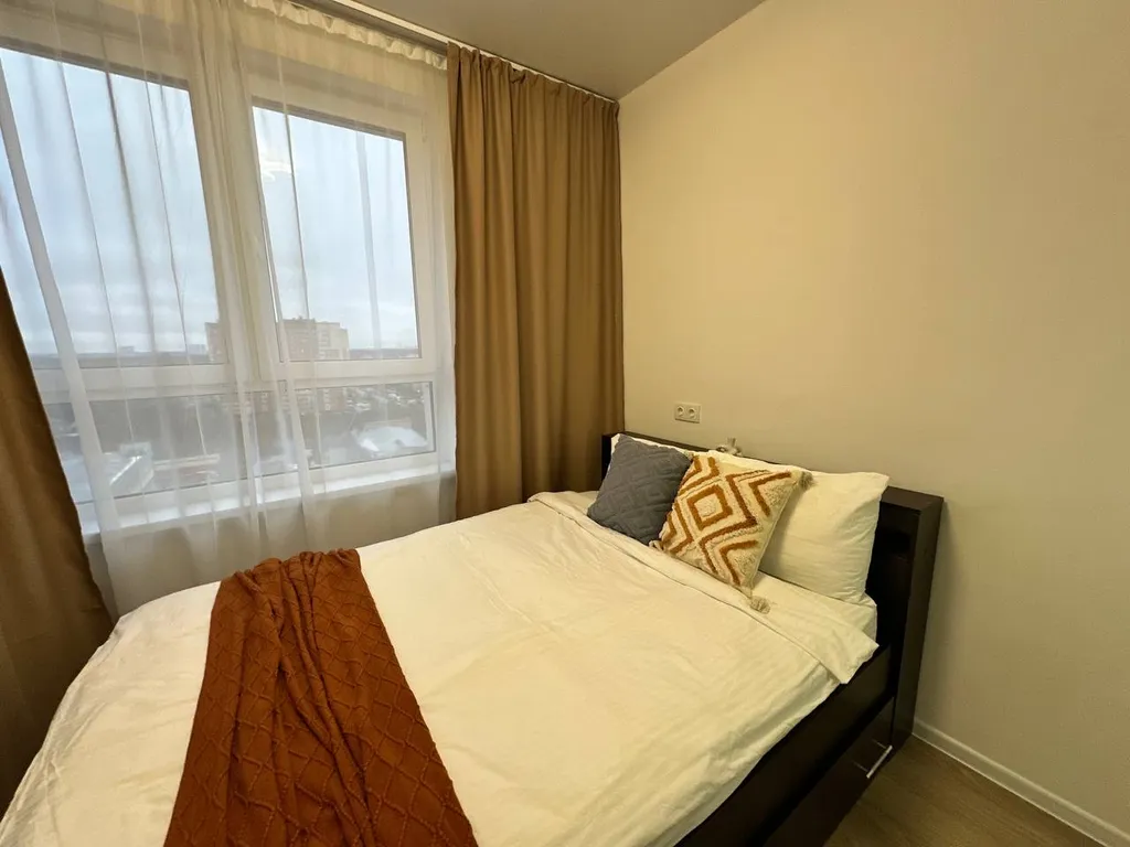 Уютная евро двушка с отдельной спальней