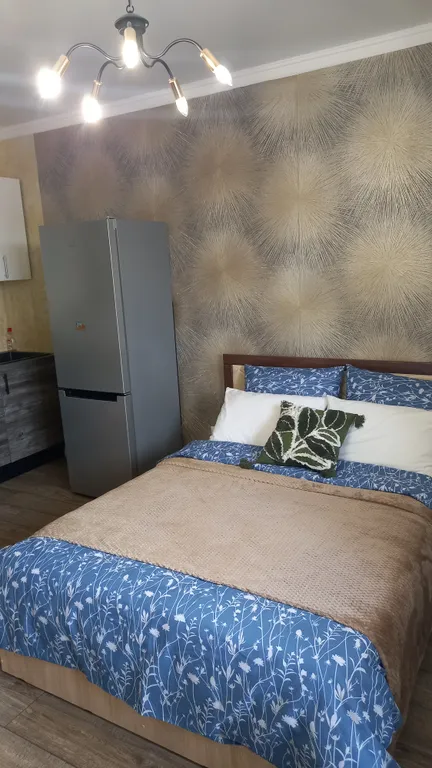 Уютная студия на Парковой