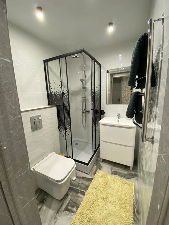 Студия в центральном районе