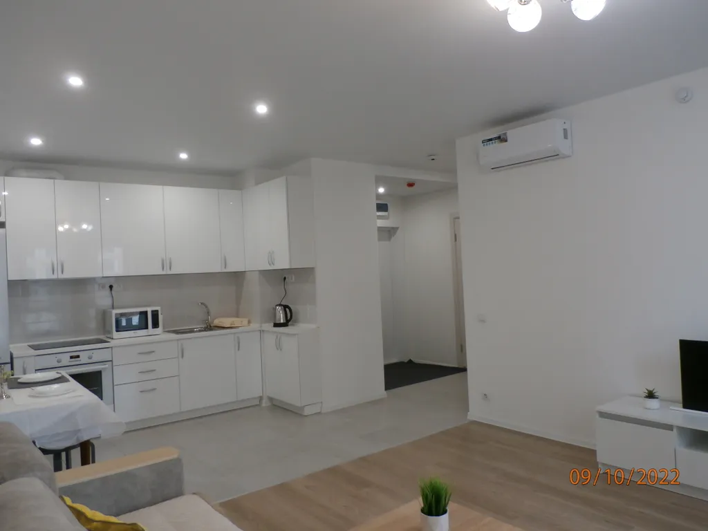 Уютная евродвушка недалеко от центра