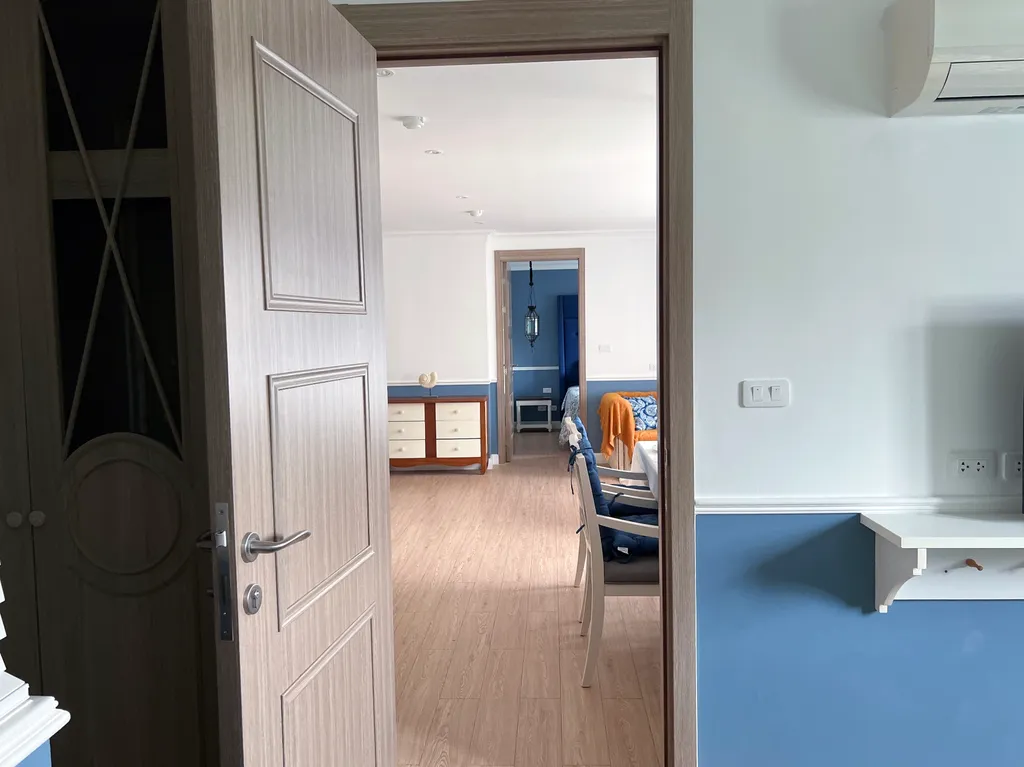 Большая евротрёшка в seven seas cote d'azur