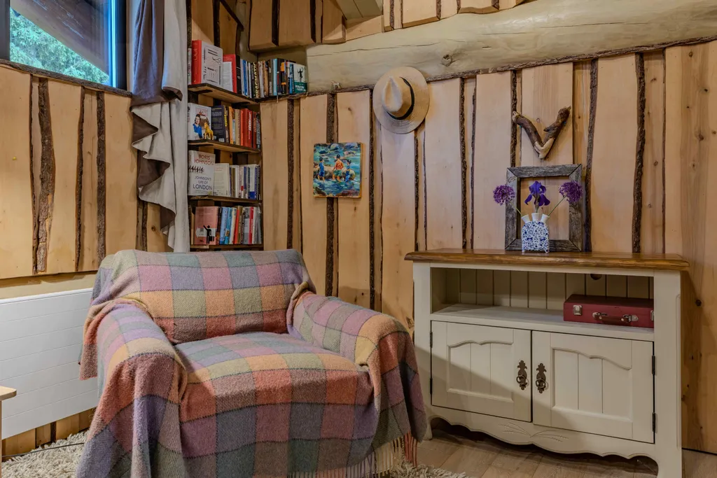 Лесное шале