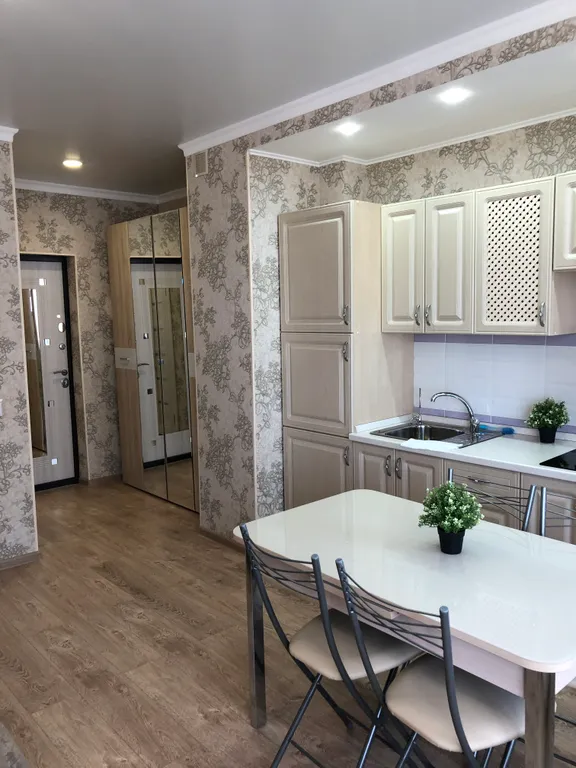 Квартира Квартира студия с видом на море — Анапа