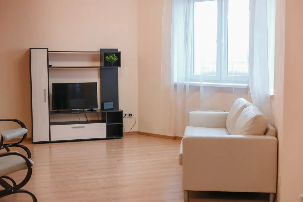 Атмосферные апартаменты