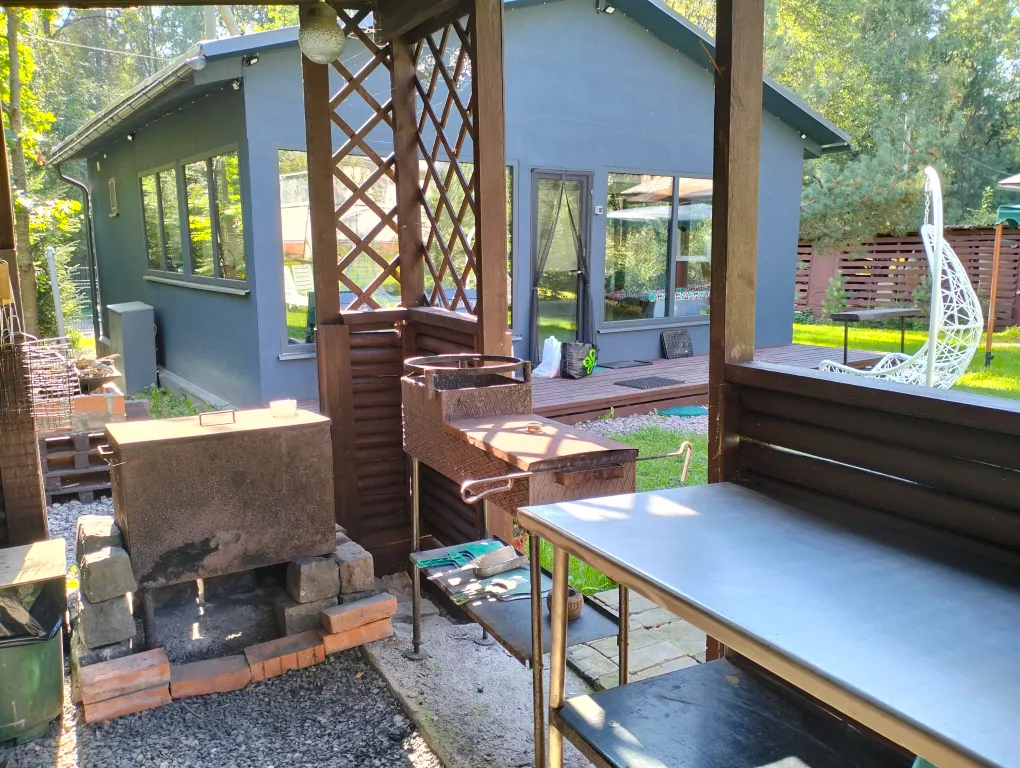 Тихий уголок