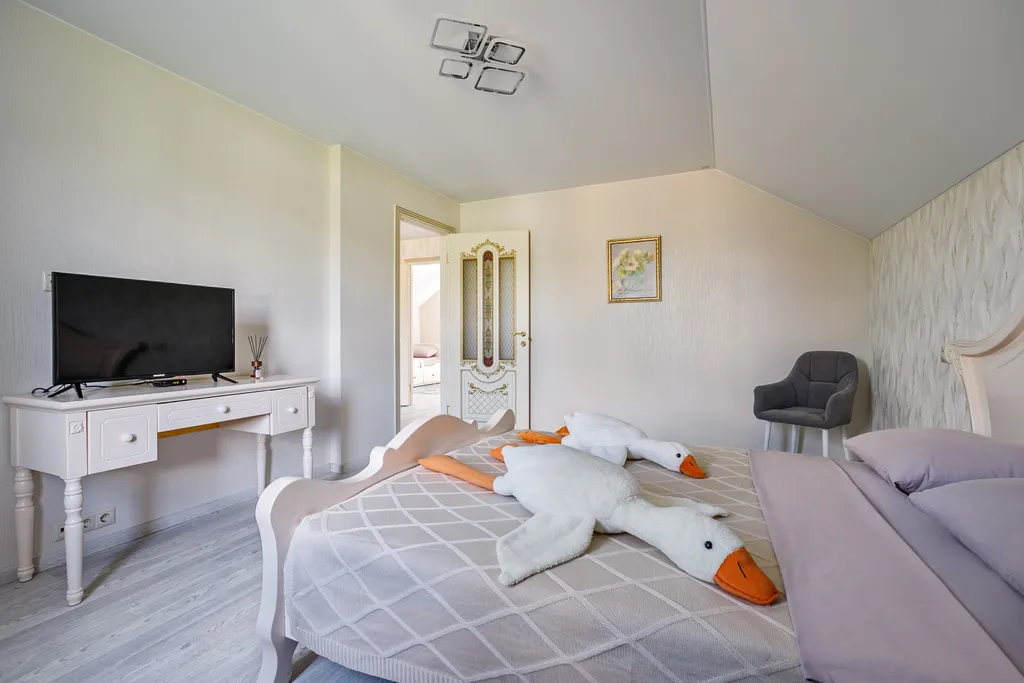 Уютный дом рядом со склонами