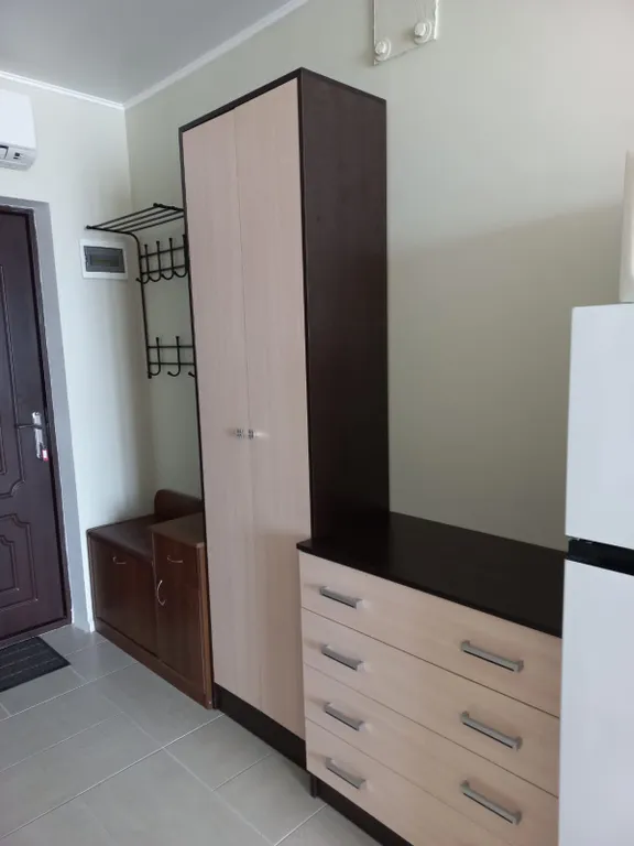 Апартаменты в Алуште с видом на море