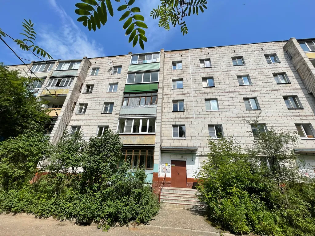 Уютный «уголок» в спальном районе рядом с Волгой