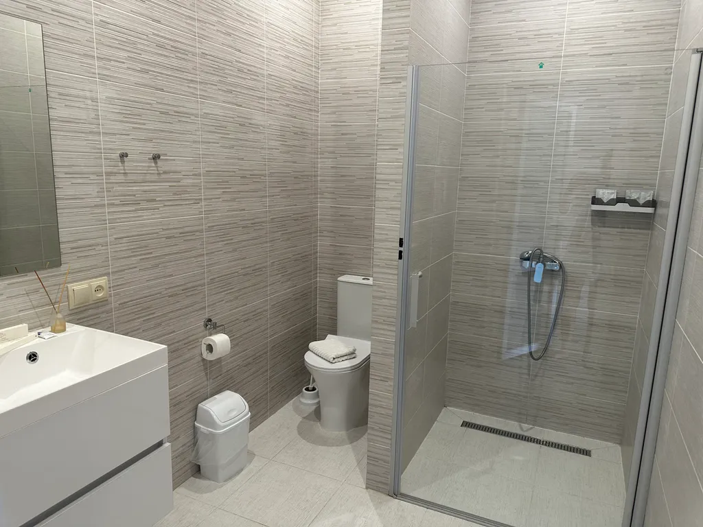 Квартира 3-х местный люкс — Курортное