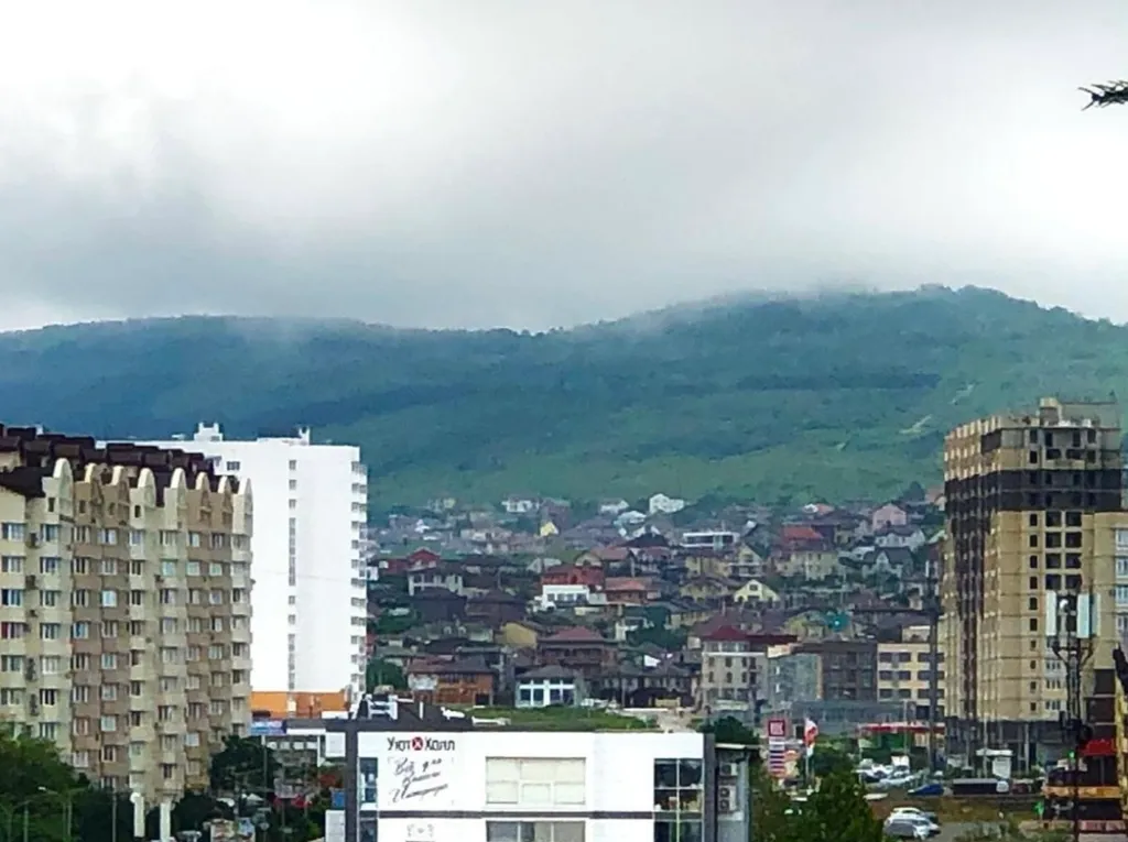 Квартира Солнечные апартаменты — Анапа