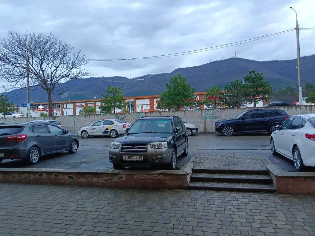 Уютная квартира в центре города.