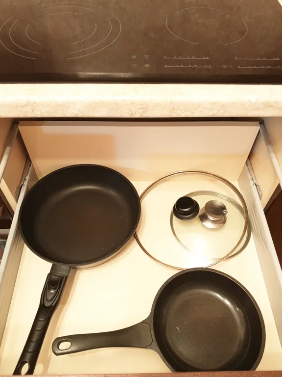 Квартира Просторная квартира — Тюмень