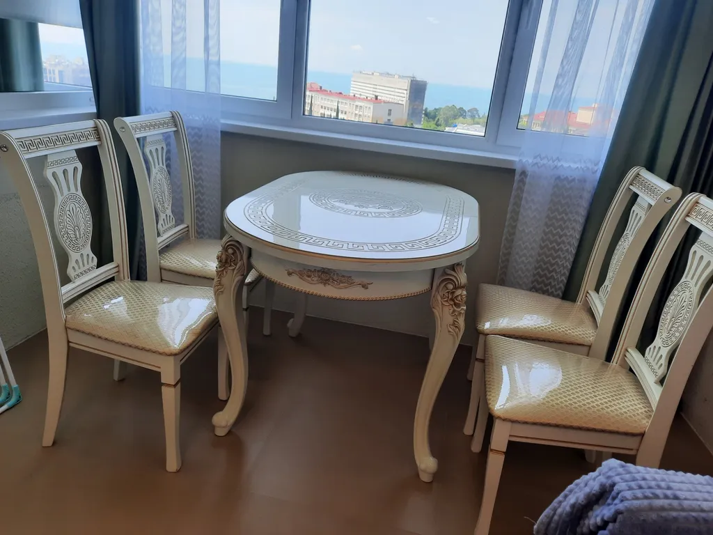 квартира с видом на море