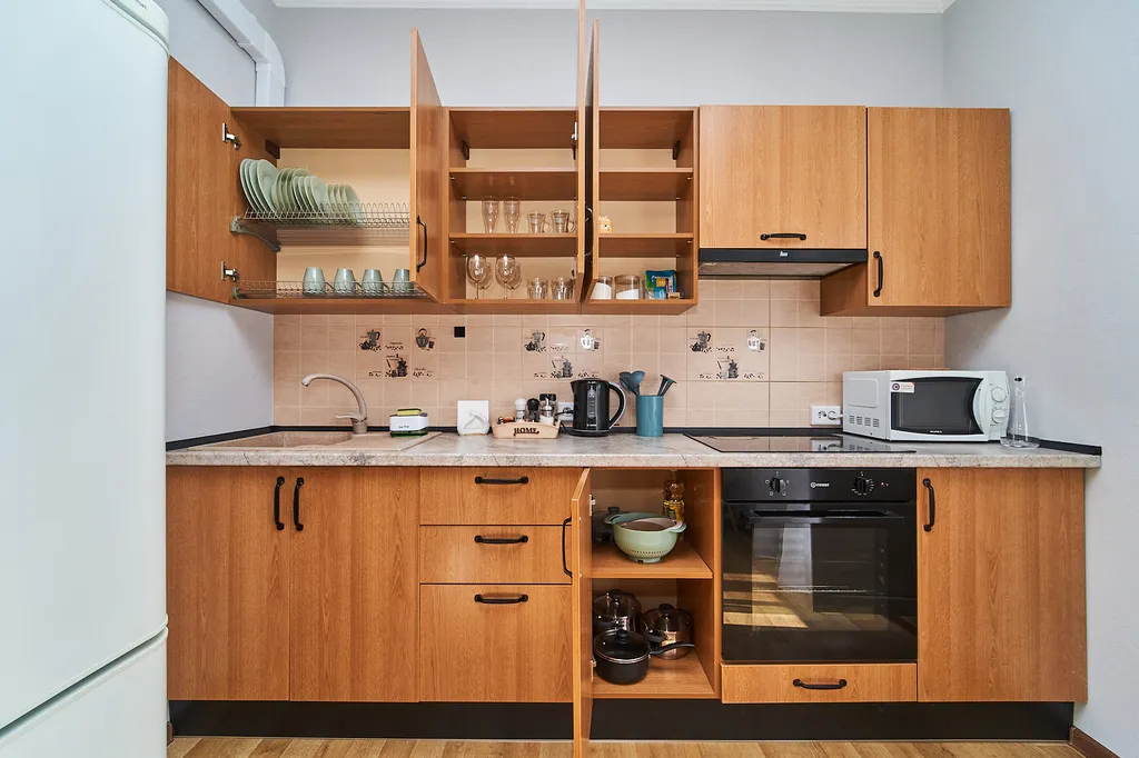 Квартира Апартаменты  LikeHome Sunrise вблизи стадиона и парка Галицкого — Краснодар