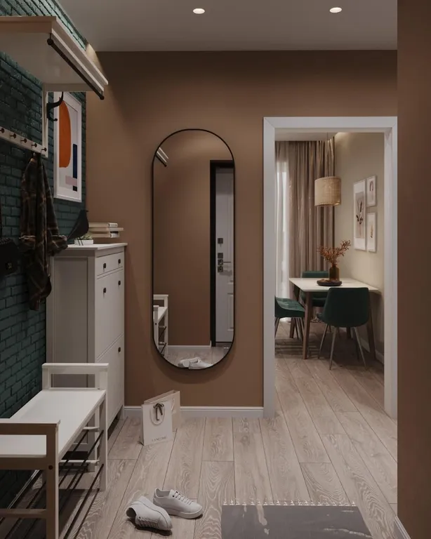 Квартира Апартаменты для вашего идеального отдыха — Зеленоградск