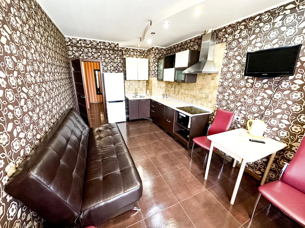 Квартира Квартира Метро Уралмаш — Екатеринбург