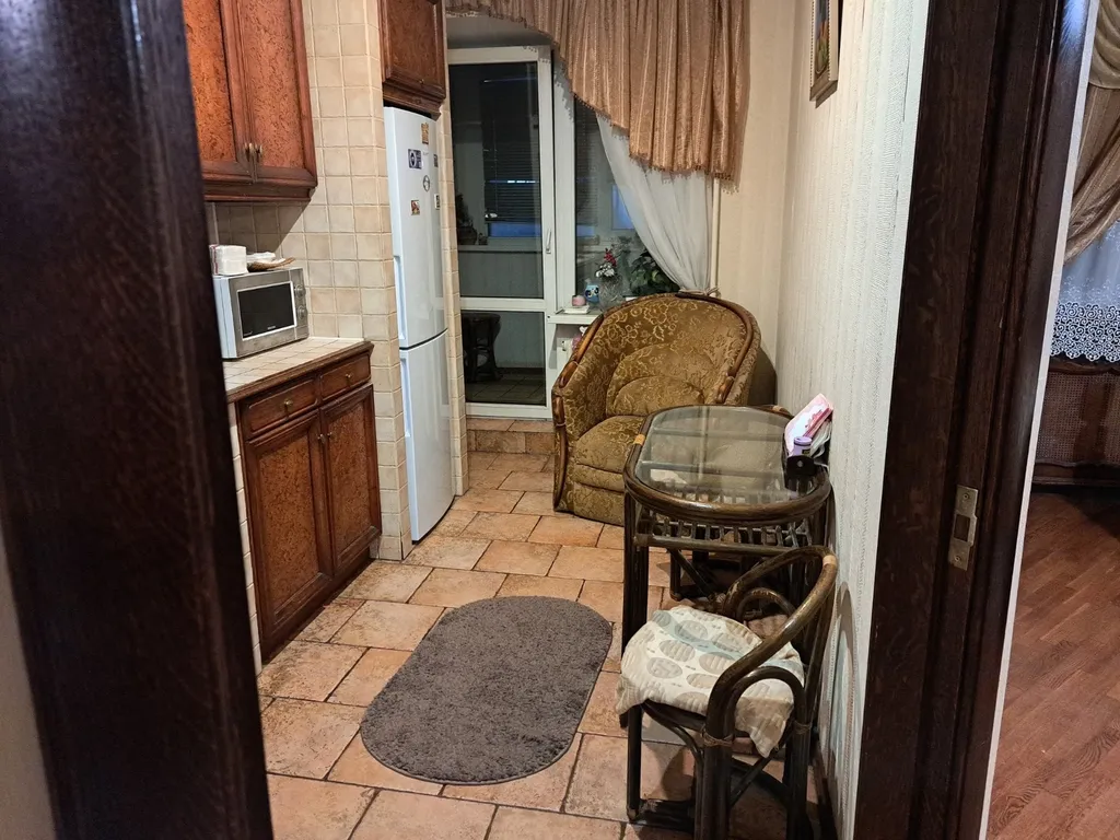 Квартира на Звездной площади